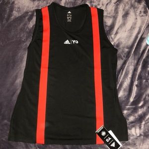 ADIDAS Y-3 TANK TOP